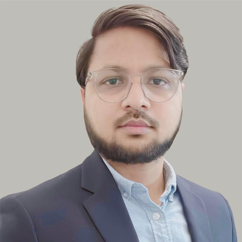 Interview with Amber Hussain Siddique: "Automation isn’t replacing us - it’s enabling us."